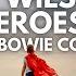 Ray Wilson Heroes David Bowie Cover Official 2021 Video