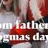 A Visit From Father Christmas Cosy Evening Vlogmas Day 15