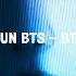 Bts Run Bts Instrumental