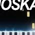 MOSKAU EASY Piano Tutorial By PlutaX