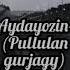 Aydayozin Pullulan Gurjagy 3 Ýeketäk Productions