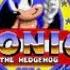 Sonic The Hedgehog 1 Anti Piracy Screen Game