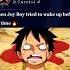 Luffy Onepiece