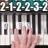Lava Chicken Song Minecraft Movie Piano Tutorial Shorts