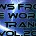 Dawidow News From The World Of Trance Vol 20 Uplifting Emocional Trance Live Mix