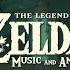 Everyone Is Asleep Relaxing Zelda Videogames Music To Finish The Day