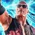 WWE Electrifying The Rock