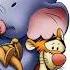 Disney S The Best Of Pooh And Heffalumps Too Shoulder To Shoulder