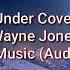 Wayne Jones Under Cover