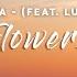 ARAYA Flowers Lyrics Feat Luma