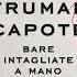 Bare Intagliate A Mano Di Truman Capote