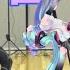 初音ミク JazzDance シンクロコラボ モーションキャプチャー