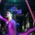 Ирина преподаватель воздушных полотен Aerial Silk