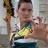 Kyoryuger Jacket With Dino Charge Flair Powerrangersdinocharge