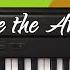 Shenmue The Animation Opening Theme Piano Cover