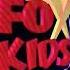 Saban International Fox Kids 2001 Logo