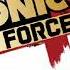 Sonic Forces Music SET IN MOTION