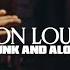 Don Louis Drunk And Alone Official Lyric Video