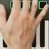 Ceza Suspus Piano Notes Edit Howtoplay Shorts