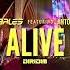 ALIVE Stereo Anthem Mix By David Morales Antoinette Dunleavy