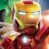 LEGO Marvel Super Heroes OST Skydive