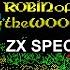 Robin Of The Wood 128K ПРОХОЖДЕНИЕ ZX SPECTRUM