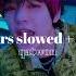 It S Yours Nct Dream Slowed Reverb