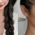 Before After Double Braid Top Bun Hairstyle Tutorials Europe Korean Style For Girls