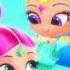 Shimmer And Shine Intro Song Sped Up