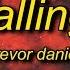 Trevor Daniel Falling Lyrics