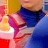 Henry And Captain Man FIGHT The Toddler Henry Danger Nickelodeon UK