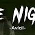 Avicii The Nights Sped Up Reverb