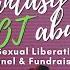 Fantasy Is NOT Abuse A Sexual Liberation Panel Fundraiser