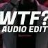 KORDHELL SADFRIENDD WTF Edit Audio