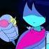 SPAMTON TAUGHT KRIS ABOUT Among Us Deltarune Animation