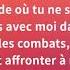 Pierre Garnier À Mes Côtés Paroles