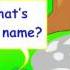 What S Your Name Self Introduction Lesson English For Children