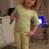 Рыжий Кузя Домовенок Лашкина Екатерина 5 лет