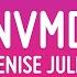 Denise Julia NVMD Lyrics