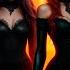 The Four Witches Of The Apocalypse Black Cat Rising
