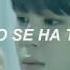 Love Is Not Over BTS Traducida Al Español