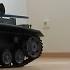 Panzer III 3 L In Aktion German Medium Tank In Action RC Heng Long 1 16 Scale 1 16 Modellbau WW2