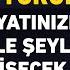 7 13 EKİM VEDAT DELEK BURÇ YORUMLARI HAYATINIZDA ÖYLE ŞEYLER DEĞİŞECEK Kİ