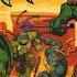 Teenage Mutant Ninja Turtles TMNT 2003 Gamerip Streets