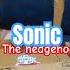 The Sega Genesis Sonic The Hedgehog 16 Bit