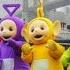 Teletubbies In New York City For Their 20th Anniversary And Party