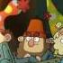 7 гномов The 7D Трейлер 2014