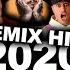 TRINIX MASHUP REMIX HITS 2020