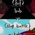 Fnf Bob Vs Slap Battle Bob