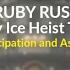 PAYDAY 3 Ruby Ruse Dirty Ice Heist Track Only Anticipation And Assault